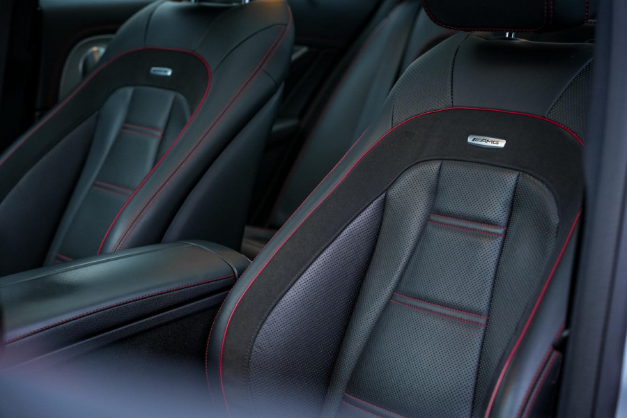 Mercedes-Benz E-Klasse AMG 43 4Matic BRABUS Panoramadak Burmester 3D Widescreen HUD 20''LM