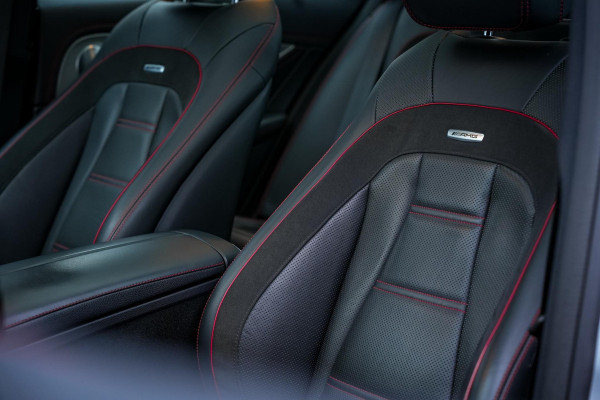 Mercedes-Benz E-Klasse AMG 43 4Matic BRABUS Panoramadak Burmester 3D Widescreen HUD 20''LM