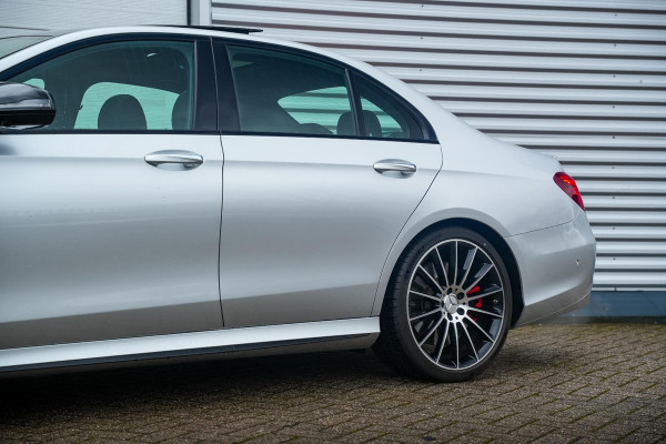 Mercedes-Benz E-Klasse AMG 43 4Matic BRABUS Panoramadak Burmester 3D Widescreen HUD 20''LM