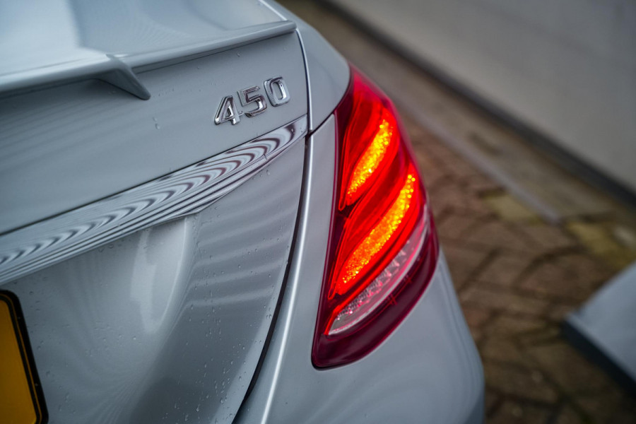 Mercedes-Benz E-Klasse AMG 43 4Matic BRABUS Panoramadak Burmester 3D Widescreen HUD 20''LM