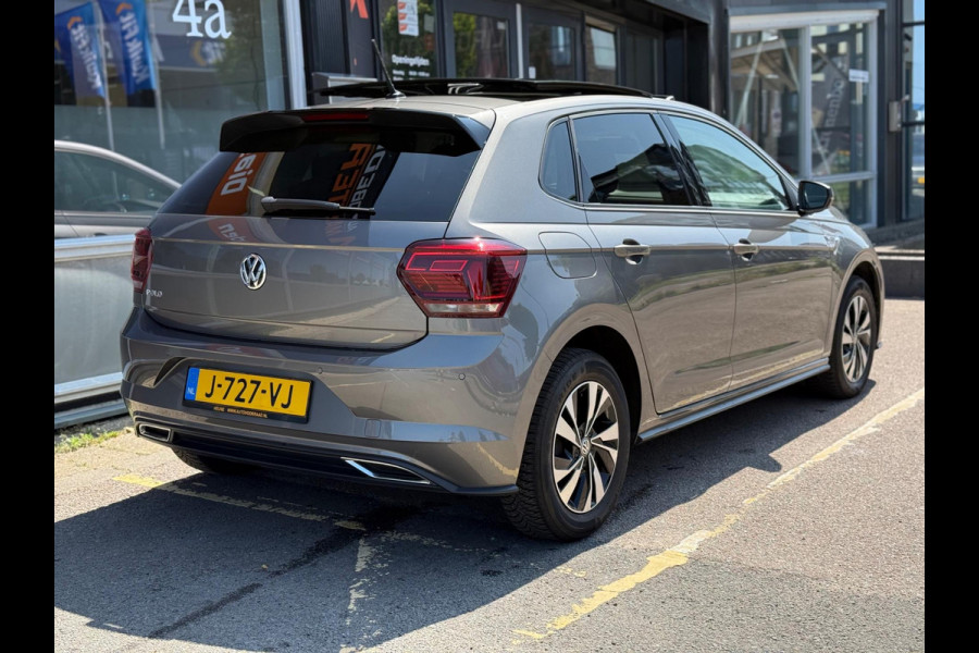 Volkswagen Polo 1.0 TSI R-Line | Pano | ACC | Airco | PDC