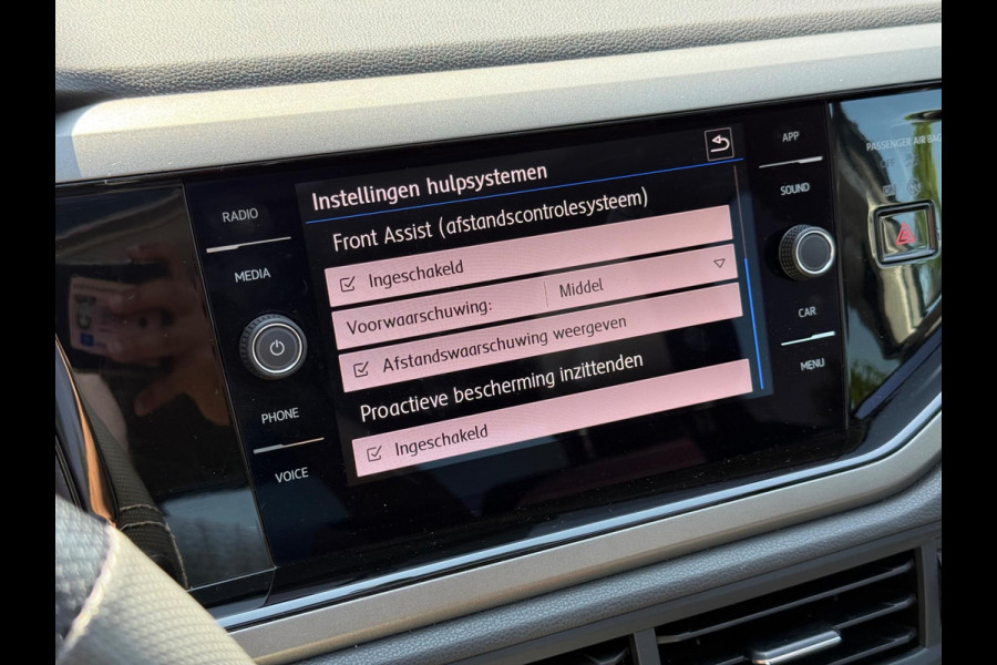 Volkswagen Polo 1.0 TSI R-Line | Pano | ACC | Airco | PDC