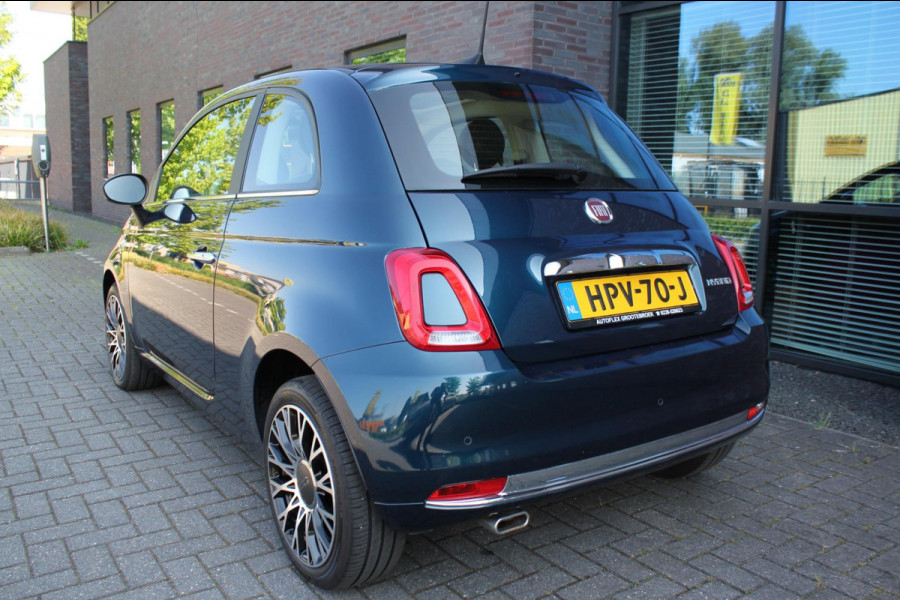 Fiat 500 1.0 Hybrid RED