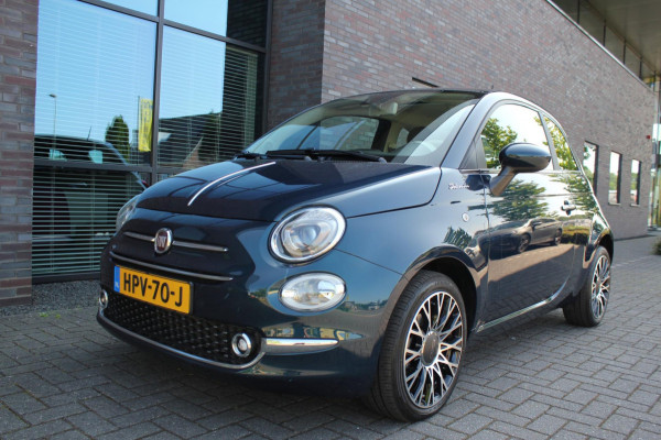 Fiat 500 1.0 Hybrid RED