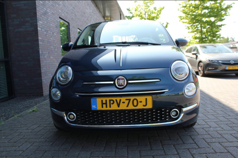 Fiat 500 1.0 Hybrid RED