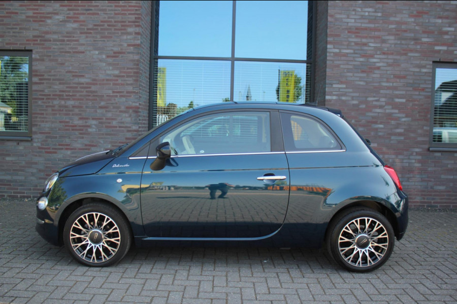 Fiat 500 1.0 Hybrid RED