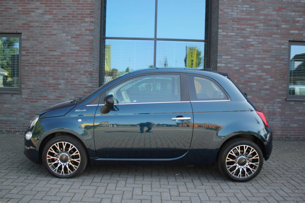 Fiat 500 1.0 Hybrid RED