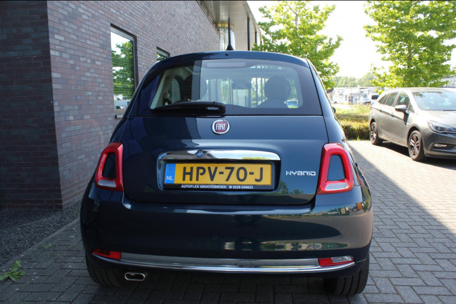 Fiat 500 1.0 Hybrid RED
