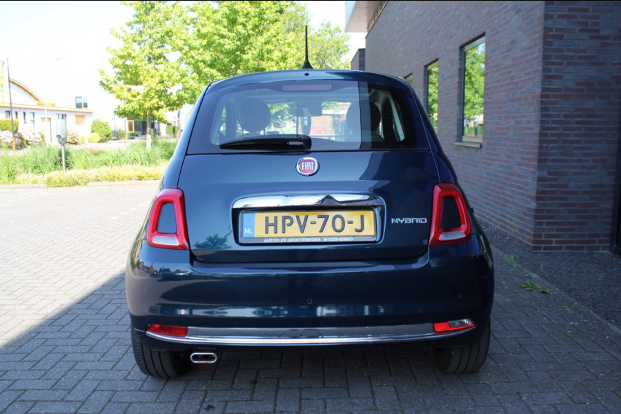 Fiat 500 1.0 Hybrid RED