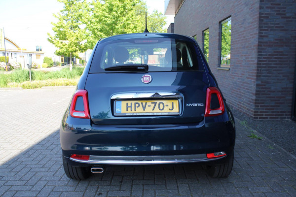 Fiat 500 1.0 Hybrid RED