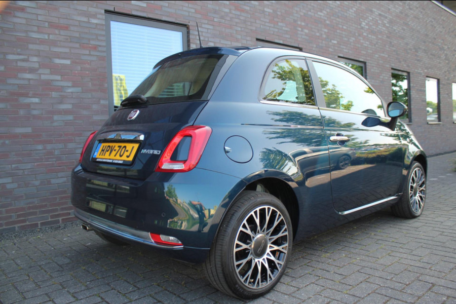 Fiat 500 1.0 Hybrid RED