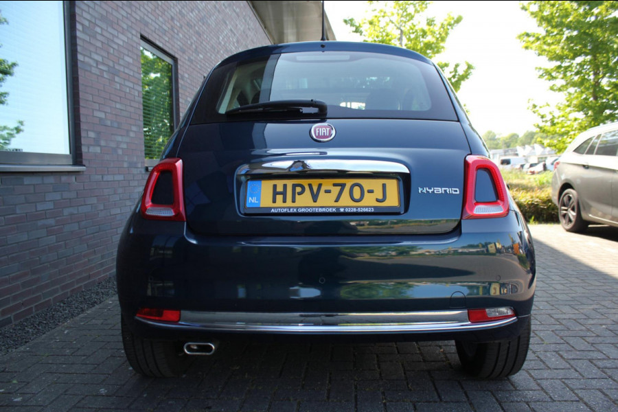Fiat 500 1.0 Hybrid RED