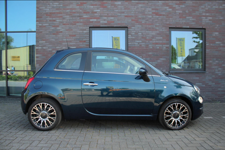 Fiat 500 1.0 Hybrid RED