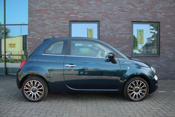 Fiat 500 1.0 Hybrid RED