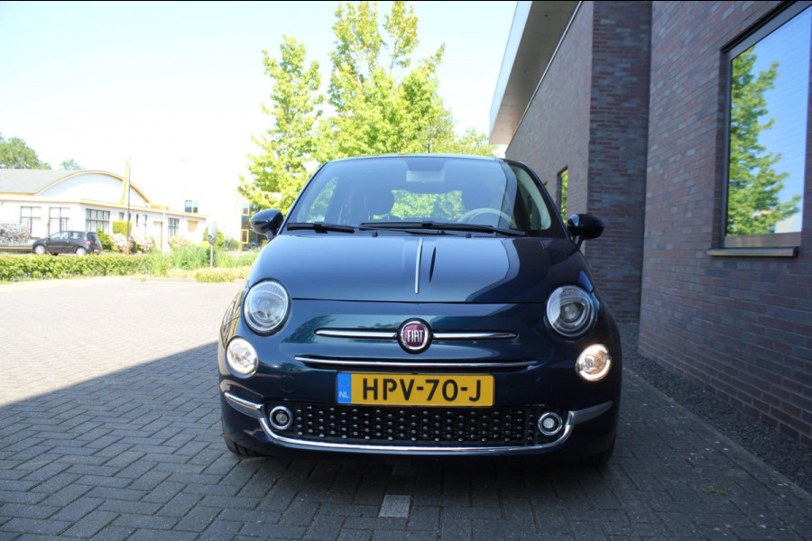 Fiat 500 1.0 Hybrid RED