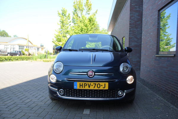 Fiat 500 1.0 Hybrid RED