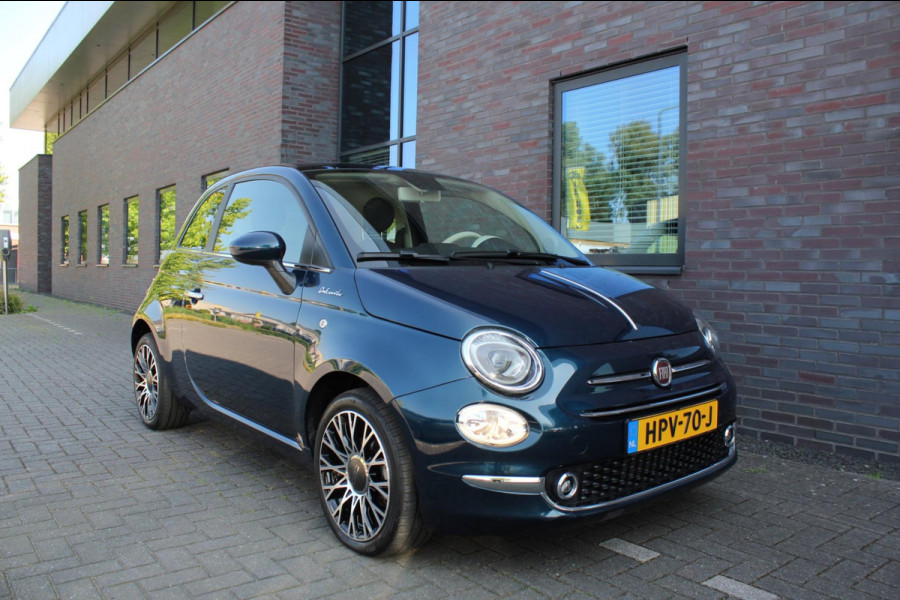 Fiat 500 1.0 Hybrid RED
