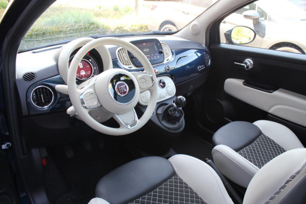 Fiat 500 1.0 Hybrid RED