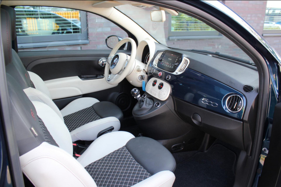Fiat 500 1.0 Hybrid RED