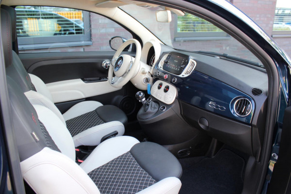 Fiat 500 1.0 Hybrid RED