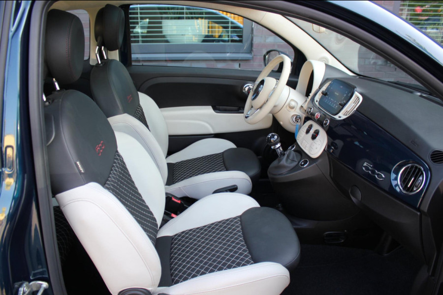 Fiat 500 1.0 Hybrid RED