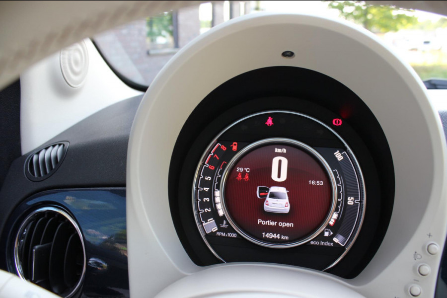 Fiat 500 1.0 Hybrid RED