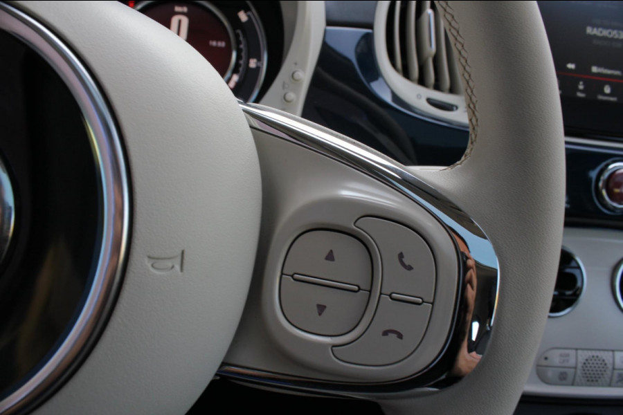 Fiat 500 1.0 Hybrid RED