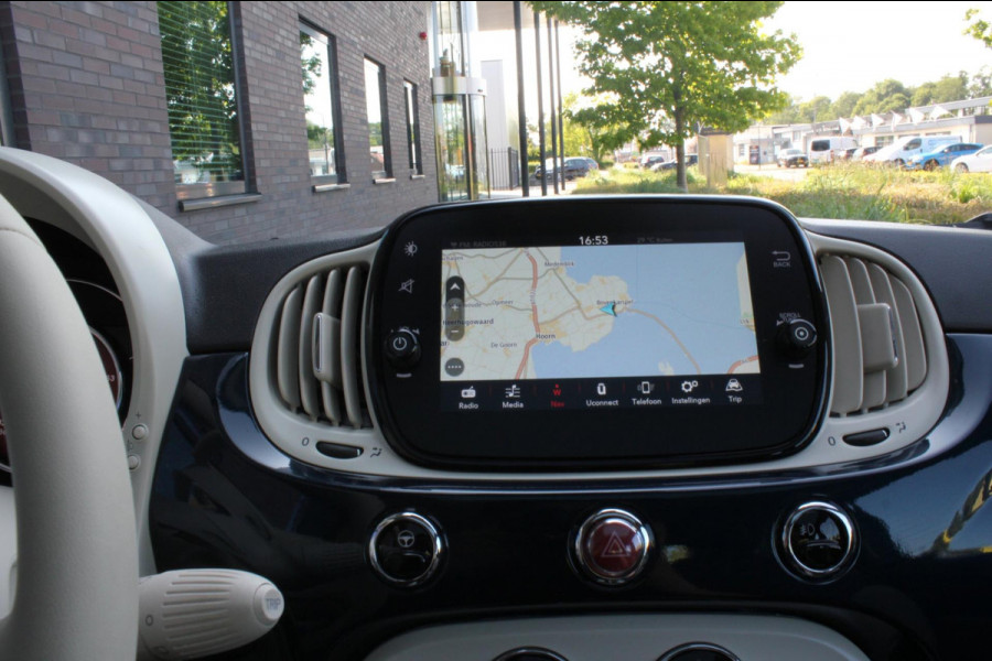 Fiat 500 1.0 Hybrid RED