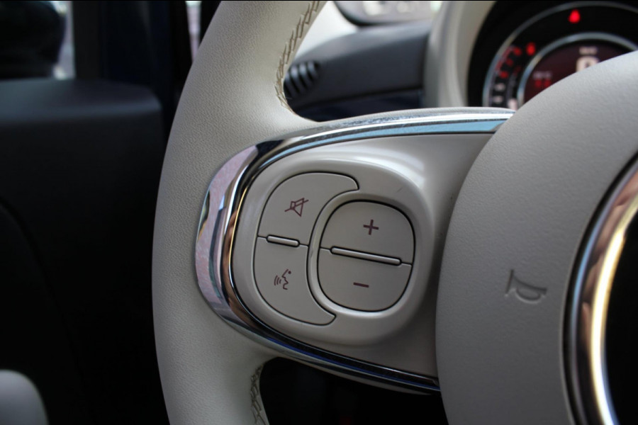 Fiat 500 1.0 Hybrid RED
