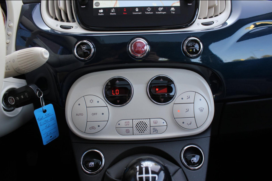 Fiat 500 1.0 Hybrid RED