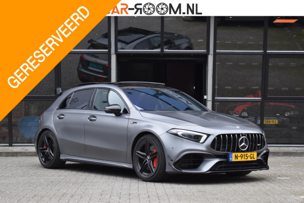 Mercedes-Benz A-Klasse AMG A45 S 4MATIC+ Premium Plus Pano Keyless