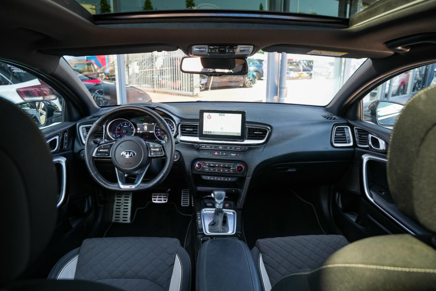 Kia ProCeed 1.4 T-GDI GT-Line