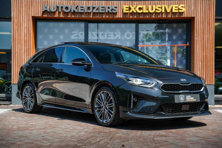 Kia ProCeed 1.4 T-GDI GT-Line