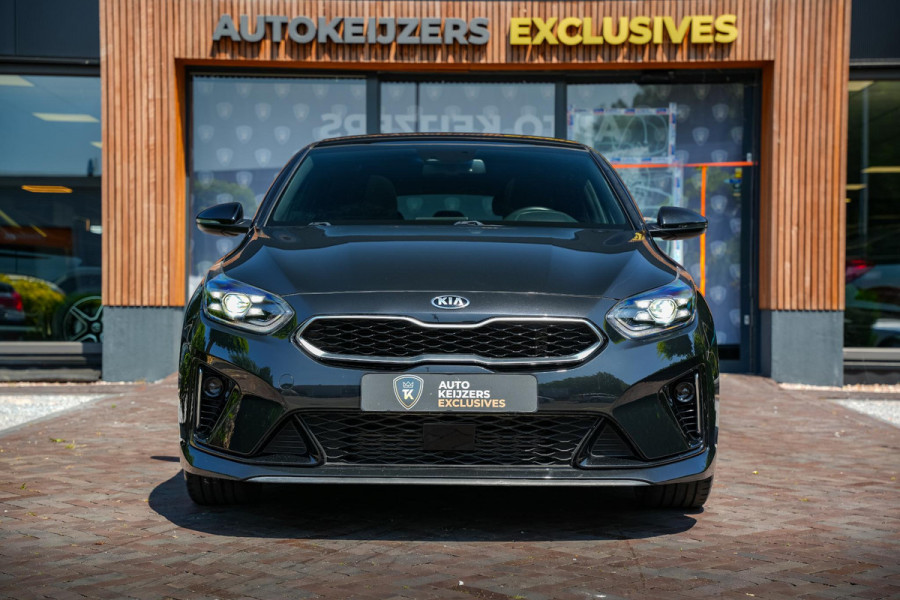 Kia ProCeed 1.4 T-GDI GT-Line