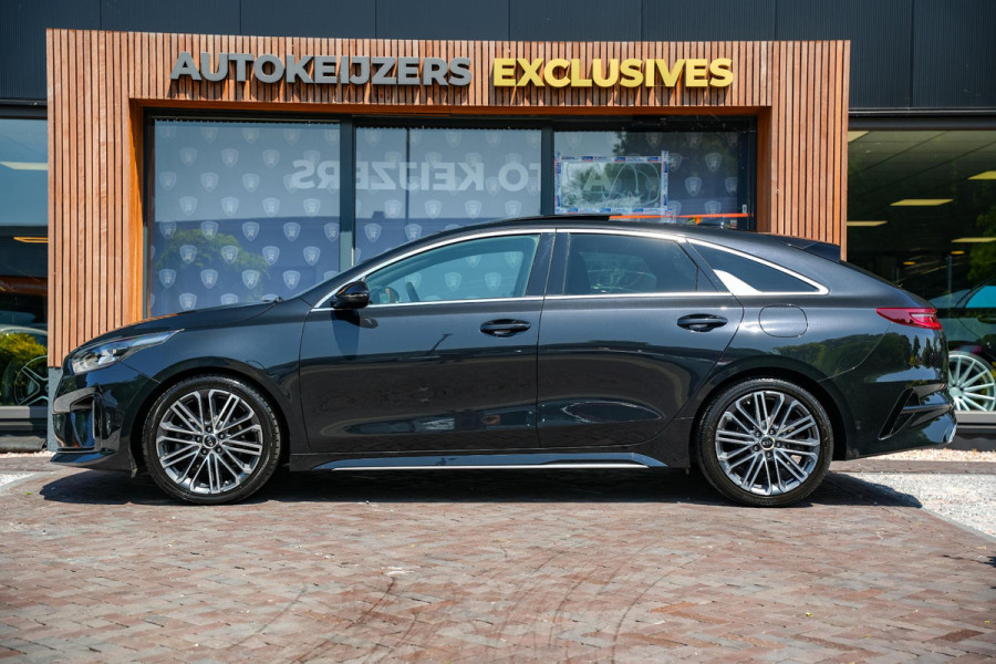 Kia ProCeed 1.4 T-GDI GT-Line