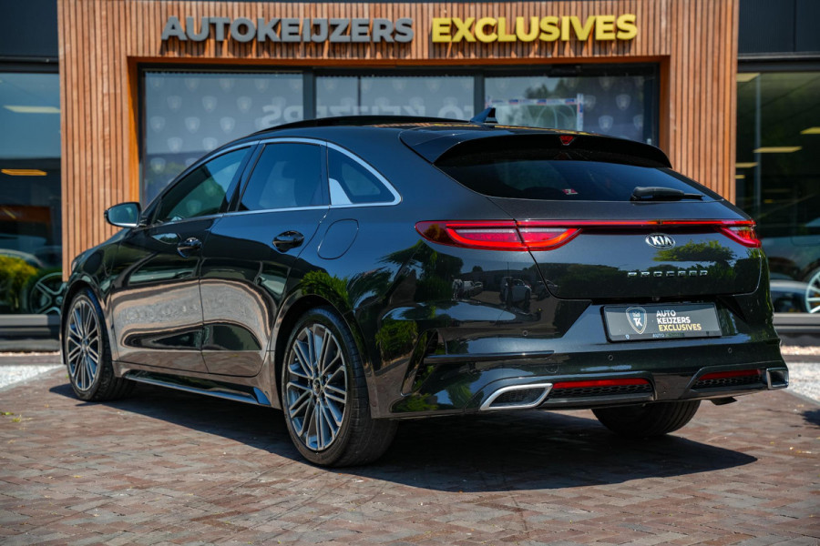 Kia ProCeed 1.4 T-GDI GT-Line
