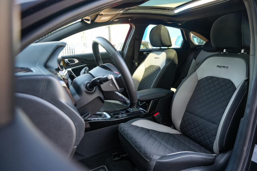 Kia ProCeed 1.4 T-GDI GT-Line