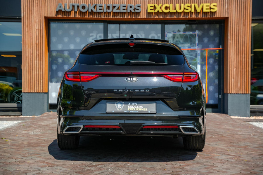 Kia ProCeed 1.4 T-GDI GT-Line