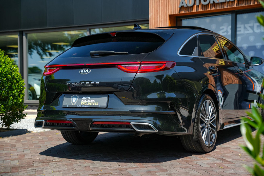 Kia ProCeed 1.4 T-GDI GT-Line