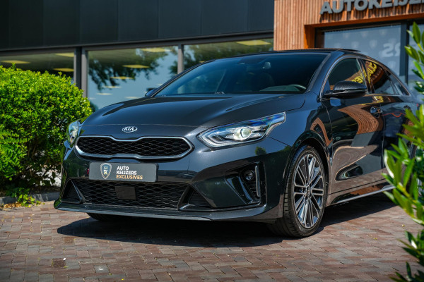Kia ProCeed 1.4 T-GDI GT-Line