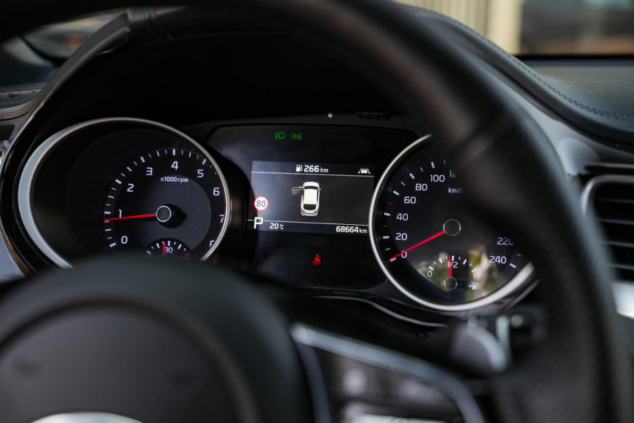 Kia ProCeed 1.4 T-GDI GT-Line