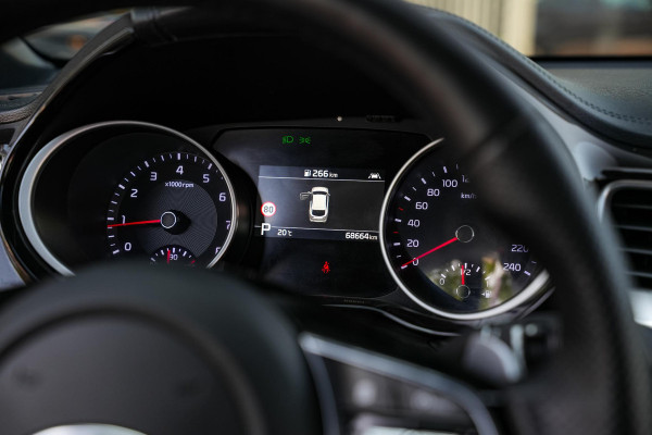 Kia ProCeed 1.4 T-GDI GT-Line