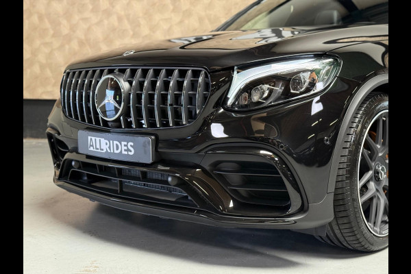 Mercedes-Benz GLC AMG 63 S 4MATIC+ | Pano | Keramisch | stoel- verwarming/verkoeling | Carbon | Trekhaak | ACC