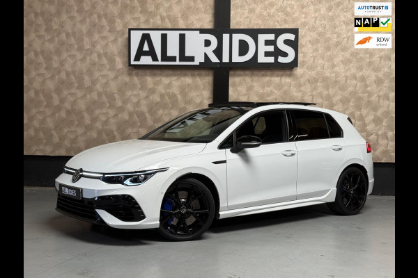 Volkswagen Golf 2.0 TSI R 4Motion | Pano | BTW | Akra | Leer | stoel verkoeling | ACC | IQ Light