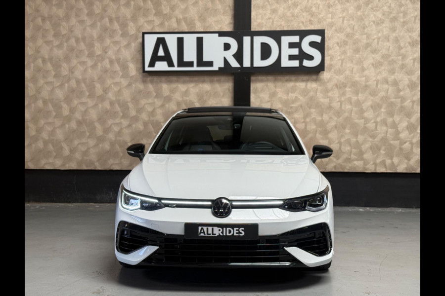 Volkswagen Golf 2.0 TSI R 4Motion | Pano | BTW | Akra | Leer | stoel verkoeling | ACC | IQ Light