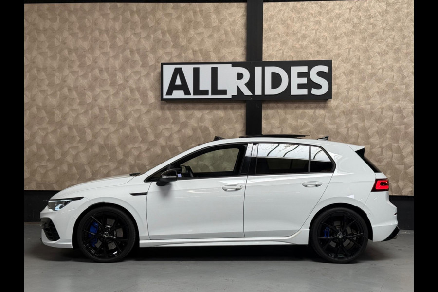 Volkswagen Golf 2.0 TSI R 4Motion | Pano | BTW | Akra | Leer | stoel verkoeling | ACC | IQ Light