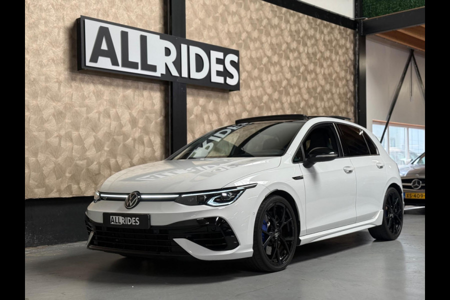 Volkswagen Golf 2.0 TSI R 4Motion | Pano | BTW | Akra | Leer | stoel verkoeling | ACC | IQ Light