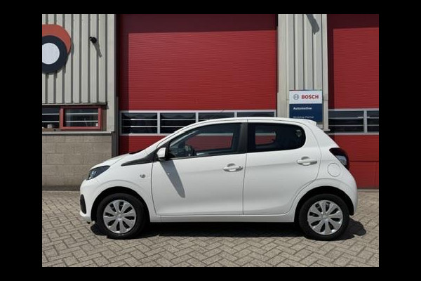 Peugeot 108 1.0 e-VTi Camera, Airconditioning, Apple CarPlay, Navigatie, Bluetooth, 1e eigenaar en Boekjes aanwezig