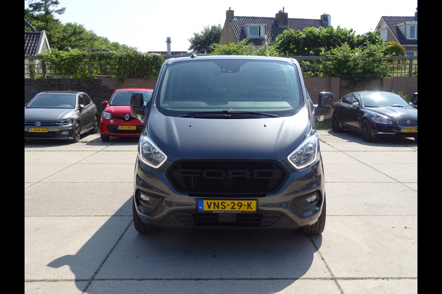 Ford Transit Custom 2.0 TDCI L2H1 Limited