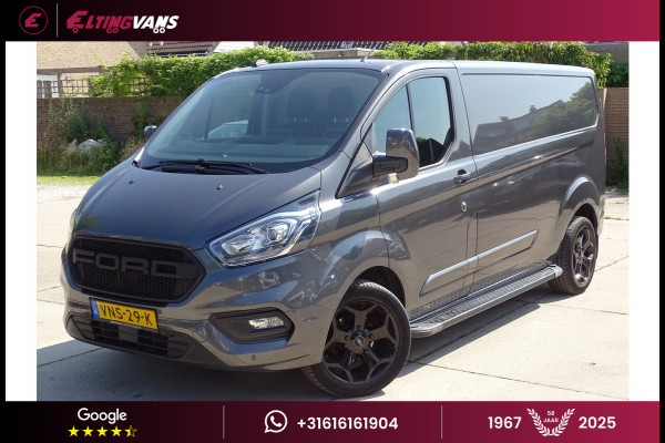 Ford Transit Custom 2.0 TDCI L2H1 Limited